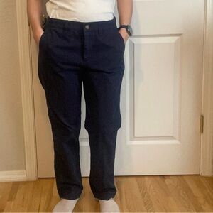 J. Crew Navy Women's girlfriend chinos